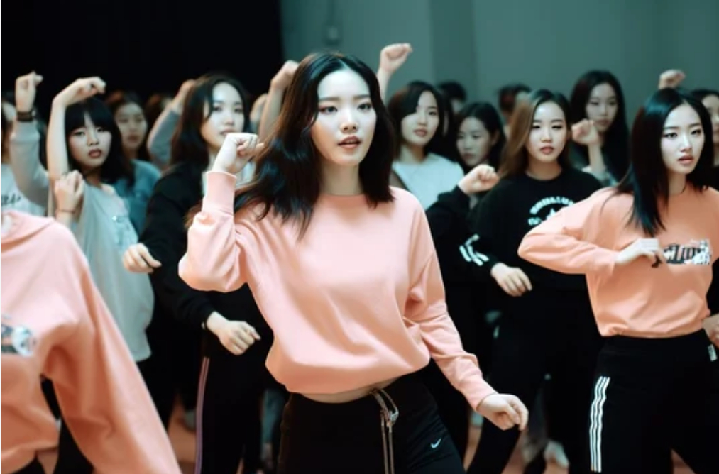 Kpopダンス塾
